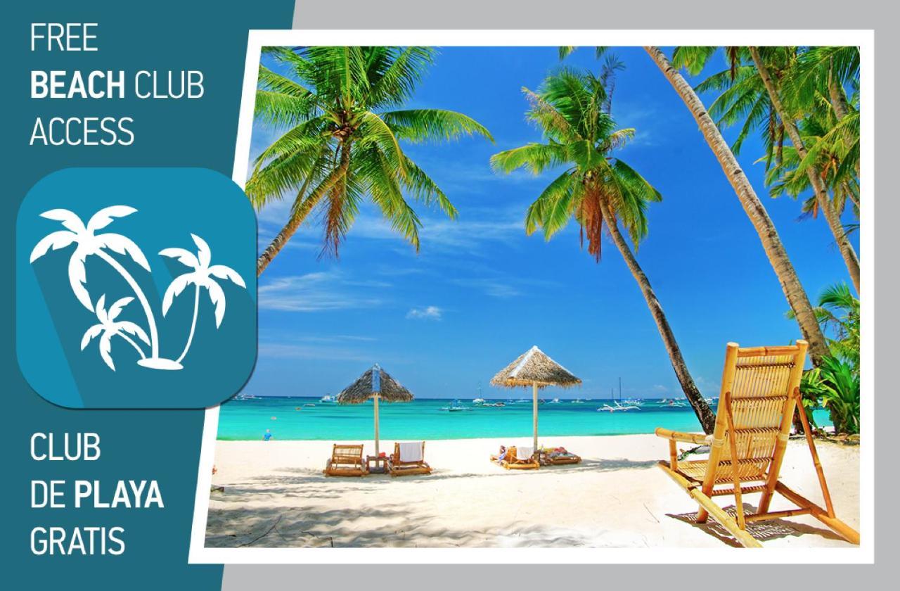 Tropicana Suites Deluxe Beach Club & Pool Punta Cana Exterior photo
